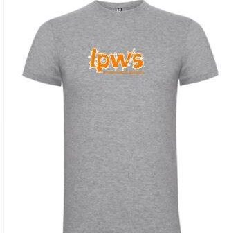 Camiseta LPWS Pozo Molinos - Gray