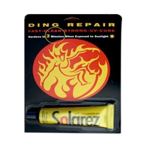REPARADOR POLYESTER SOLAREZ z