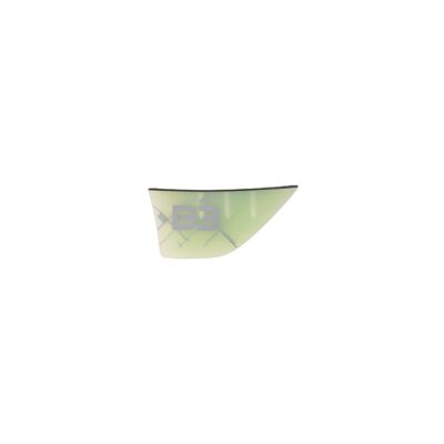 ALETA B3 G-10 TWIN TIP 3 HOLE 5MM - Imagen 2