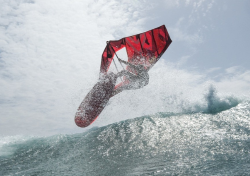 Alquiler material Windsurf