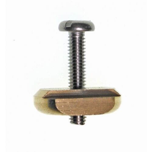 TORNILLO MÁS PLACA ALETA