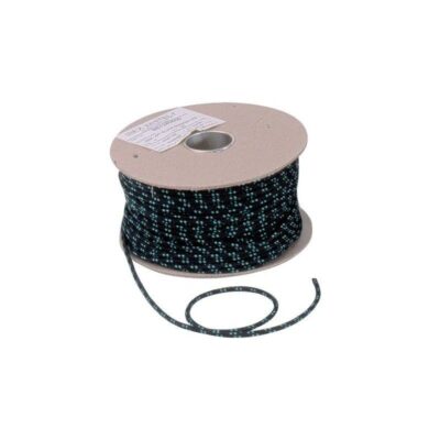 CABO POLYESTER PREESTIRADO 4mm (1M)
