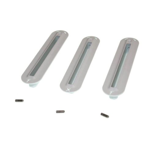 CAJAS DE ALETA FUTURE SYSTEM - SET 3 PCS