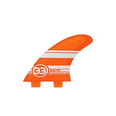 SET ALETAS SURF HONEY  FCS (3 ALETAS) - Imagen 2