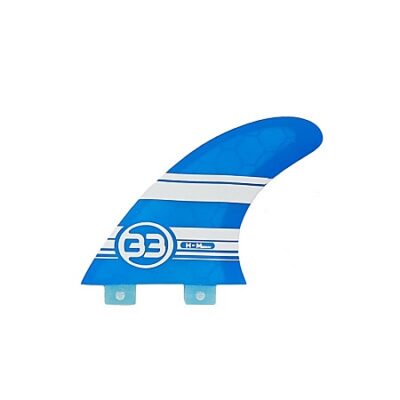 SET ALETAS SURF HONEY  FCS (3 ALETAS) - Imagen 4