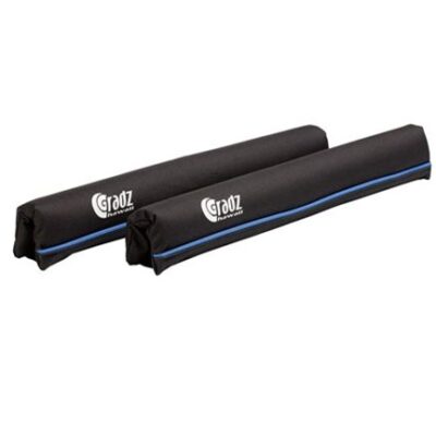 ALMOHADILLAS BARRAS COCHE RADZ ROOF RACK PADS