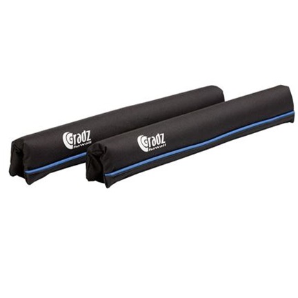 ALMOHADILLAS BARRAS COCHE RADZ ROOF RACK PADS