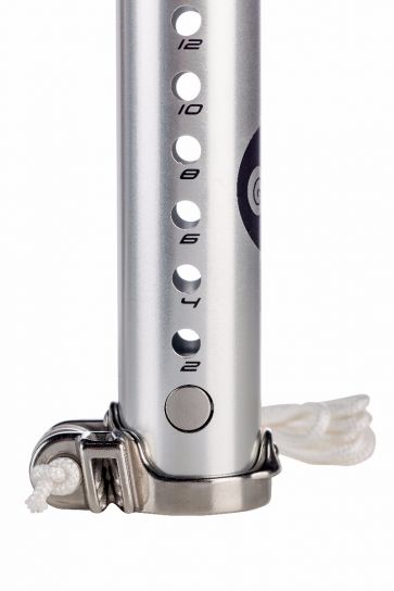 alargador radz hawaii SDM aluminio 36cm - Imagen 3