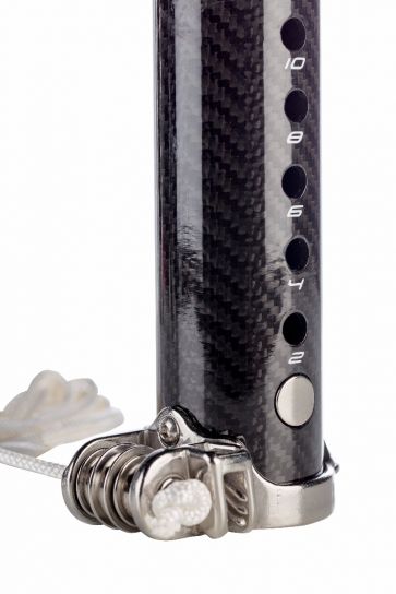 ALARGADOR RADZ HAWAII SDM CARBONO 36 CM - Imagen 3