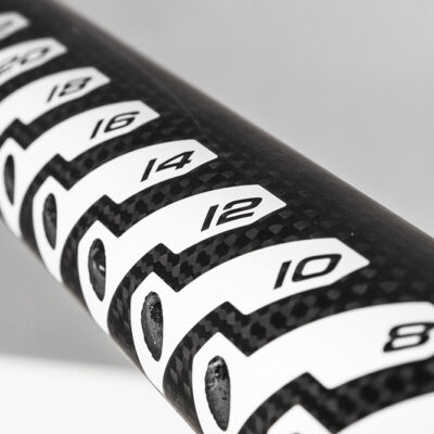 SEVERNE CYCLOPS PRO WAVE CARBON - Imagen 2