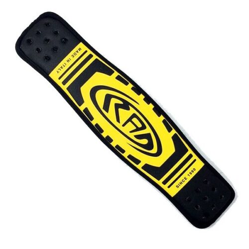 FOOTSTRAP RAD WAVE PRO - YELLOW