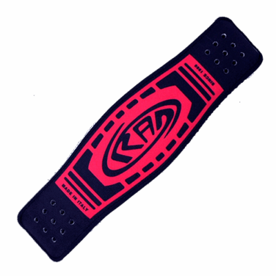 FOOTSTRAP RAD WAVE PRO-RED