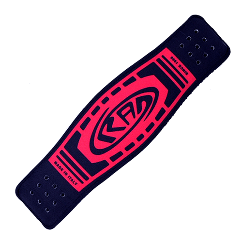FOOTSTRAP RAD WAVE PRO-RED