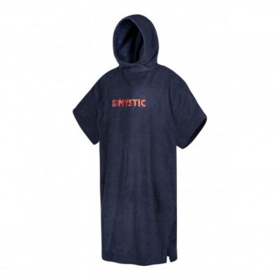PONCHO MYSTIC KNIGHT BLUE