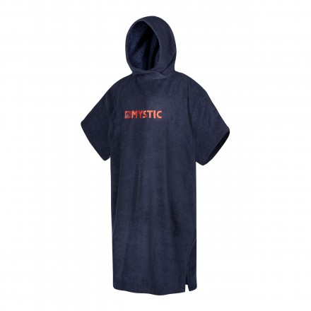 PONCHO MYSTIC KNIGHT BLUE