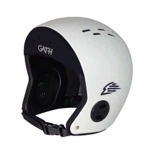 CASCO GATH HAT NEO - BLANCO