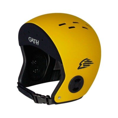 CASCO GATH HAT NEO - AMARILLO