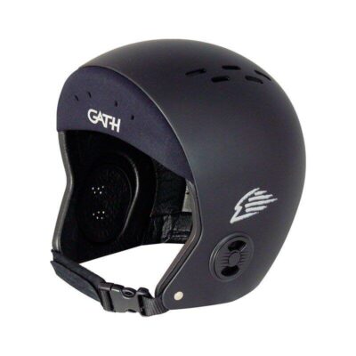 CASCO GATH HAT NEO - NEGRO
