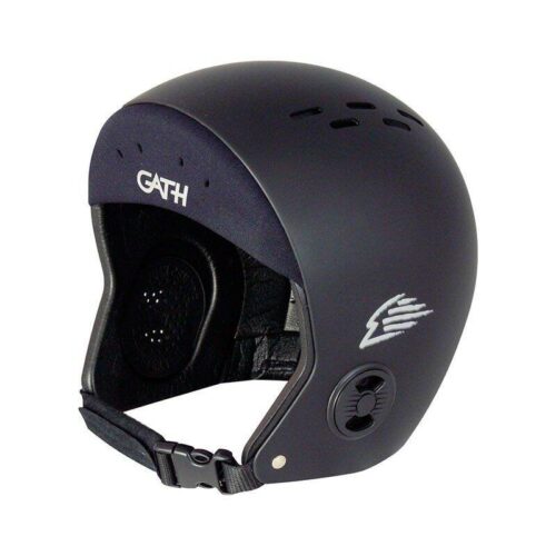 CASCO GATH HAT NEO - NEGRO