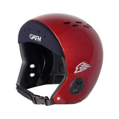 CASCO GATH HAT NEO  -  ROJO