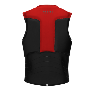 MYSTIC BLOCK IMPACT VEST - RED - Imagen 2