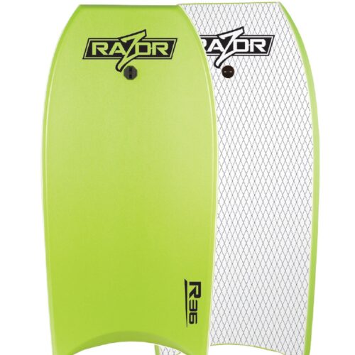 BODYBOARD OCEAN EARTH RAZOR