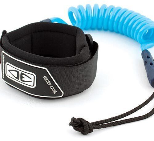Leash Bodyboard Ocean Earth Bicep