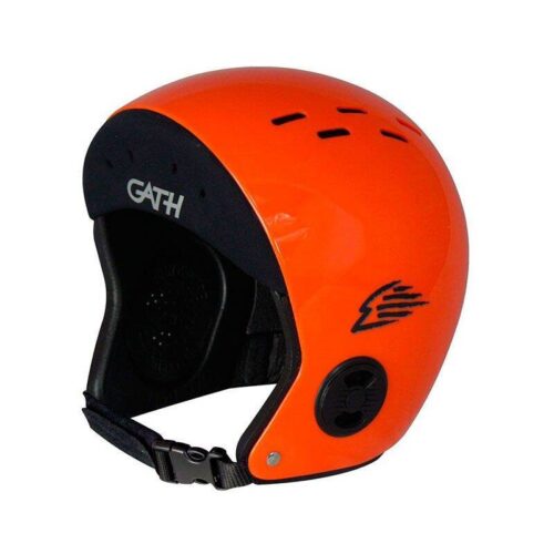 CASCO GATH HAT NEO – NARANJA