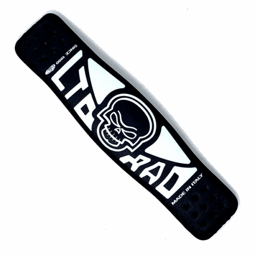 FOOTSTRAP RAD SKULL WAVE PRO BLACK