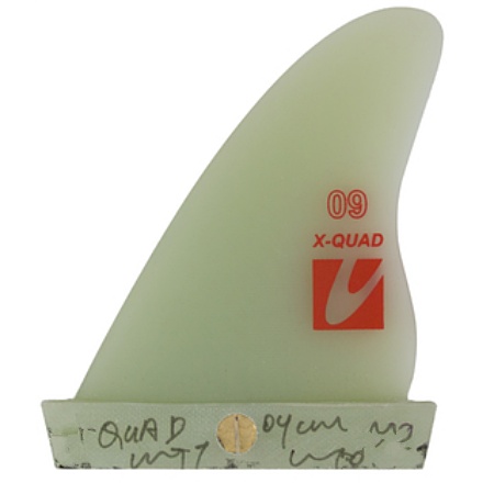 Aleta Maui Ultra Fins XQuad Mini Tuttle MTT