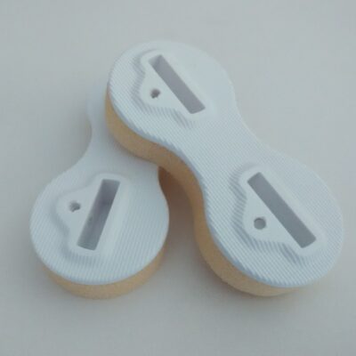 CAJAS ALETA FUSION FCS (2 PCS)