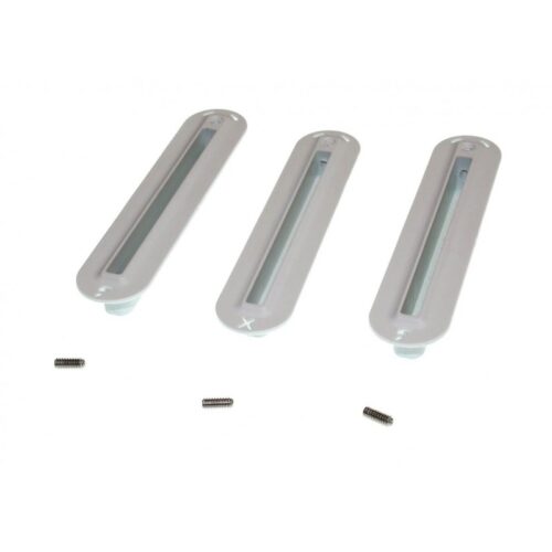 CAJAS DE ALETA FUTURE SYSTEM - SET 3 PCS