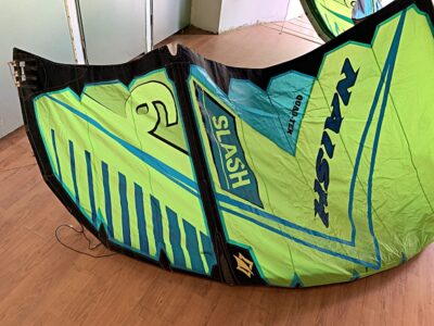 Naish Slash 6m 2017( 2ª MANO) - Imagen 4
