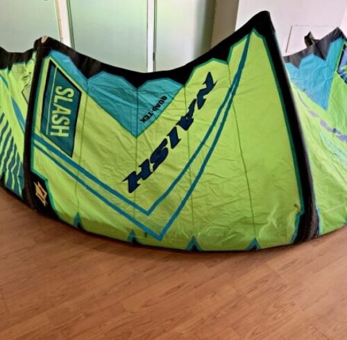 Naish Slash 6m 2017( 2ª MANO)