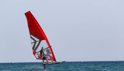 SEVERNE ALIEN (FREERIDE FOIL BOARD) - Imagen 2