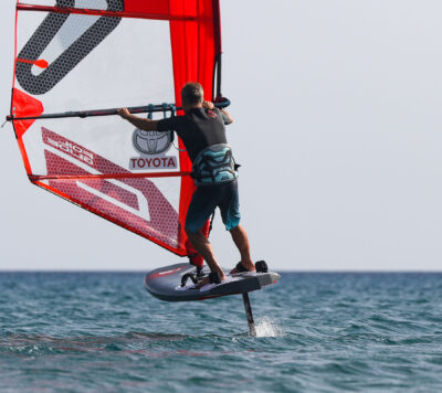 SEVERNE ALIEN (FREERIDE FOIL BOARD) - Imagen 3