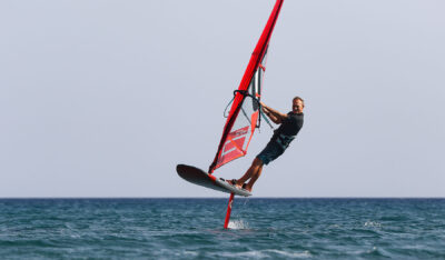 SEVERNE ALIEN (FREERIDE FOIL BOARD) - Imagen 4