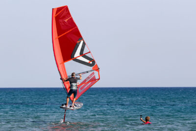 SEVERNE ALIEN (FREERIDE FOIL BOARD) - Imagen 5