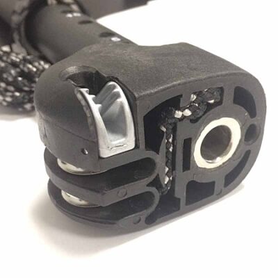ALARGADOR  B3 RDM (PIN SYSTEM) CARBONO PRO - Imagen 2