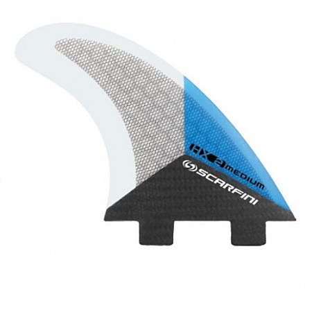 QUILLAS SCARFINI HX2 CARBON QUAD