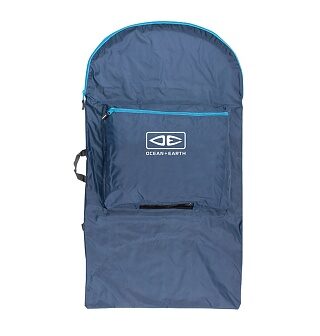 ocean earth flat rock funda bodyboard