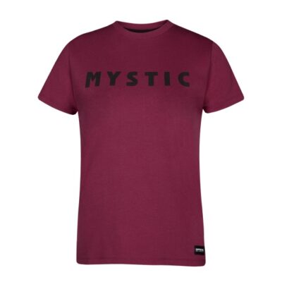CAMISETA MYSTIC BRAND CHICA - Imagen 3
