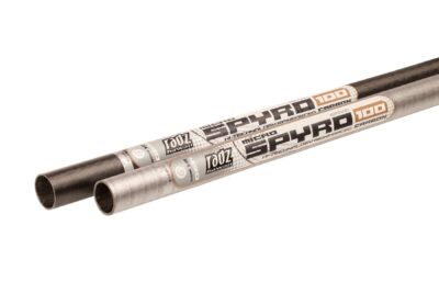 MASTIL RADZ RDM100% CARBONO