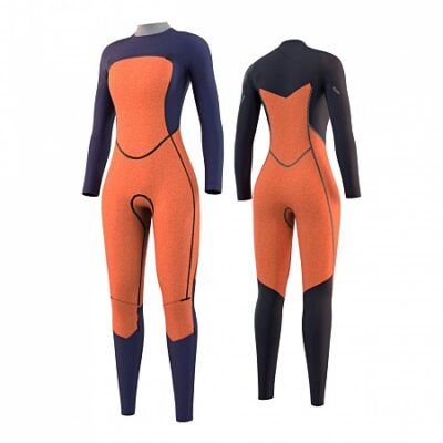 MYSTIC DAZZLED 3/2 FRONT ZIP - Imagen 2