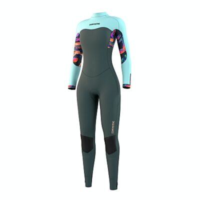 MYSTIC DAZZLED 3/2 FRONT ZIP