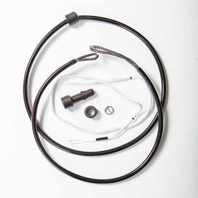 THE SENTRY DEPOWER LINE & FLAGGING LINE W/ TUBE