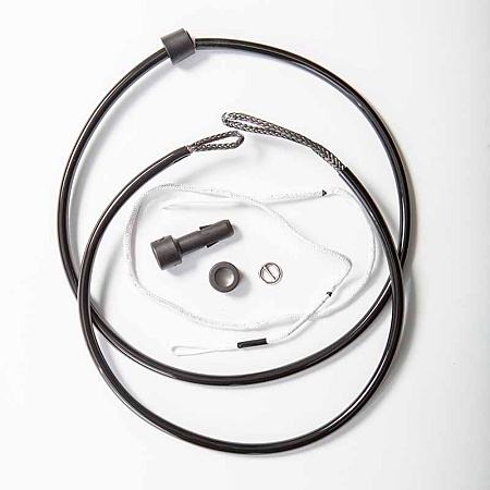 THE SENTRY DEPOWER LINE & FLAGGING LINE W/ TUBE
