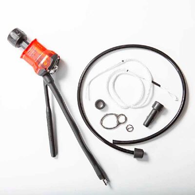 THE SENTRY QUICK RELEASE COMPLETE + FLAGGING LINE W/ TUBE