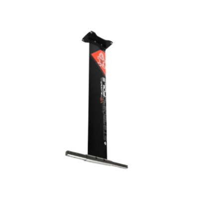 Starboard Mast Set Quick Lock II Aluminium V8