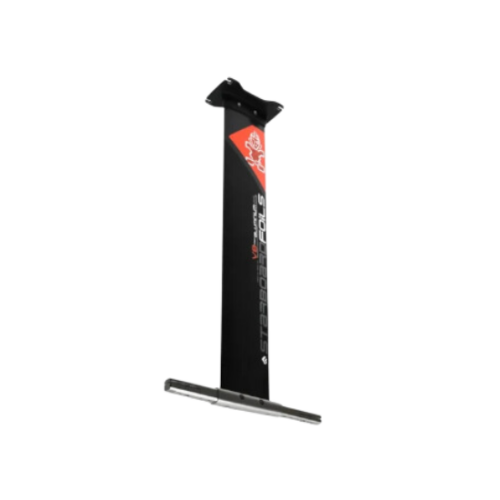 Starboard Mast Set Quick Lock II Aluminium V8
